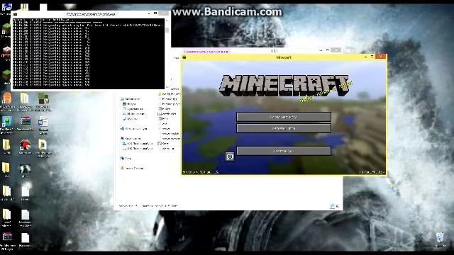 создание Bukkit Servera на minecraft смотреть онлайн