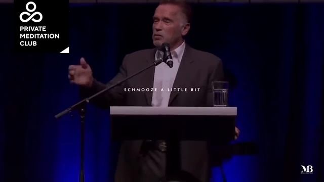 Арнольд Шварценеггер речь которая изменит твою жизнь. Это видео взорвало интернет! смотреть онлайн