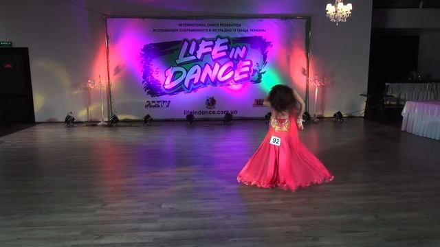 LIFE IN DANCE Международные соревнования по oriental dance, 26.11.16, 3 отд., ч.2 смотреть онлайн