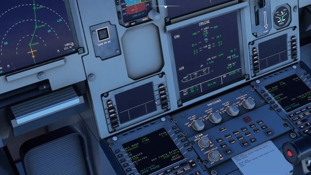 MSFS сильный ветер A320neo HECA-LGKP Каир - Карпатос смотреть онлайн