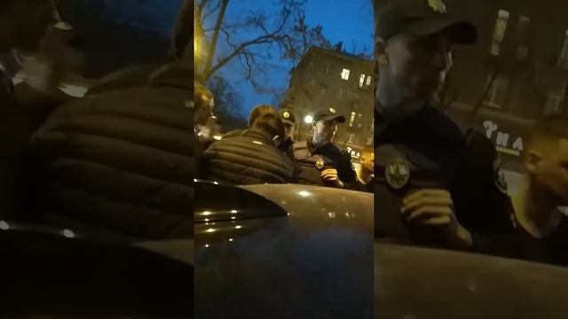 Vitos Dnepr Арчивадзе начало