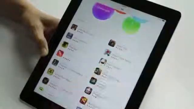 iOS 7 for iPad Hands-On725 смотреть онлайн