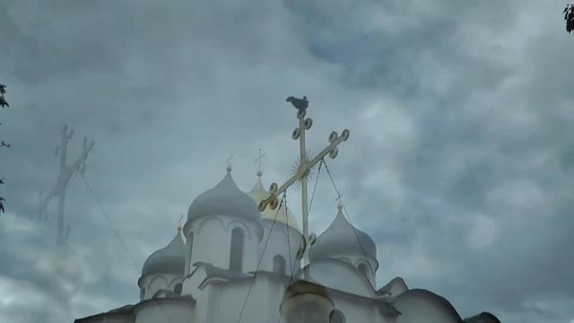 Новгород Великий Детинец 2018 год смотреть онлайн