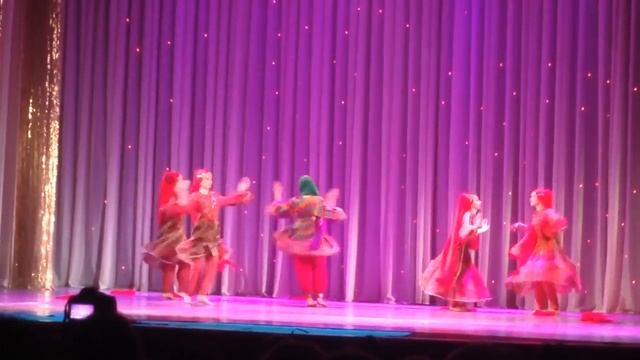 Afghanistan Dance Attan