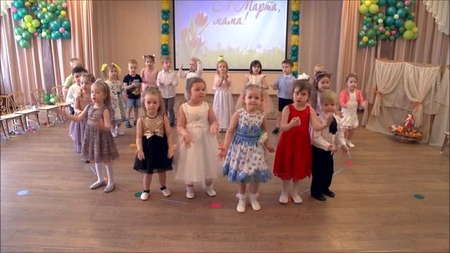 Поздравить мамочку хотим автор Л. Некрасова смотреть онлайн