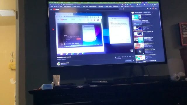 Windows 10 Version 21H1 BSOD Part 7 смотреть онлайн