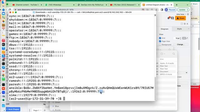 Linux Session16 UserAdministration Part3 смотреть онлайн