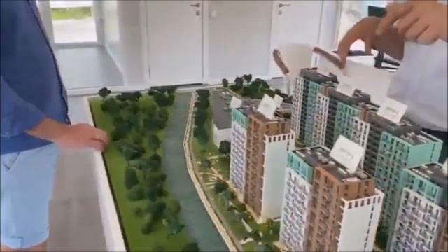 ЖК ЧАЙНЫЕ ХОЛМЫ | КВАРТИРЫ В СОЧИ ОТ ЗАСТРОЙЩИКА смотреть онлайн