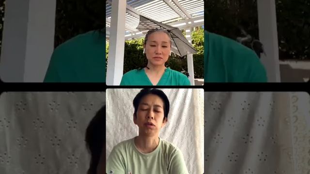 ２０２４年７月３１日（水）食のプロフェショナル　高瀬妙子と言霊実践者　ブラウン京子　インスタライブ