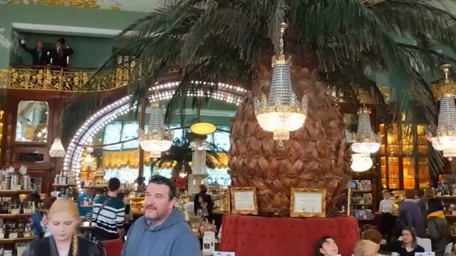 Продовольственный магазин братьев Елисеевых. смотреть онлайн