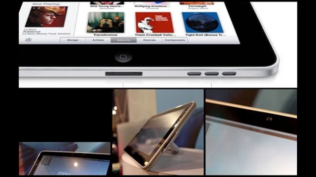 iPad Vs MSI Tablet.m4v смотреть онлайн