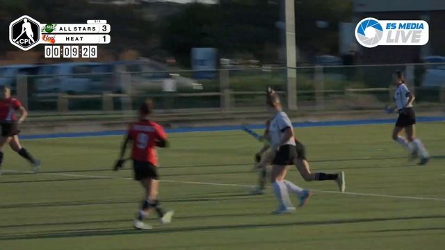 U16 Girls - All Stars VS The Heat смотреть онлайн