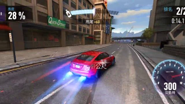 B.R.A.V.O：Cadillac CT5-V Blackwing - Day 7, Enent 3.(fail) смотреть онлайн