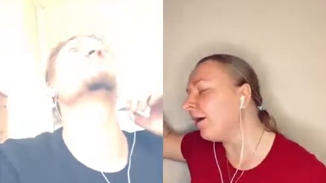 Терентий [ Электрослабость cover ] — дуэт с Михаилом Тараненко смотреть онлайн
