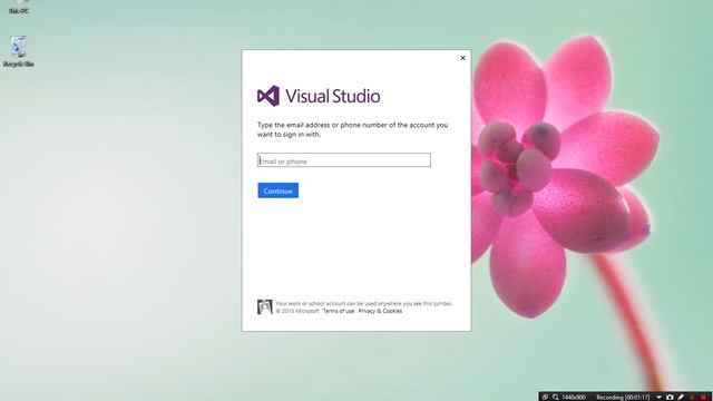 Installing Microsoft Visual Studio 2015 Community Edition смотреть онлайн
