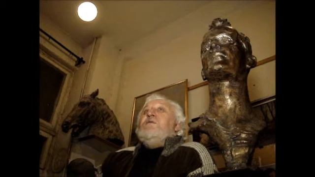 Вячеслав Пилипер решил сделать бюст Федора Черенкова