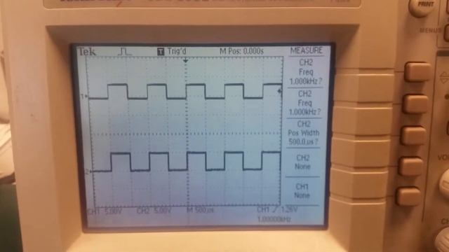 PWM Generator : Signal Tracking without IIR filter смотреть онлайн