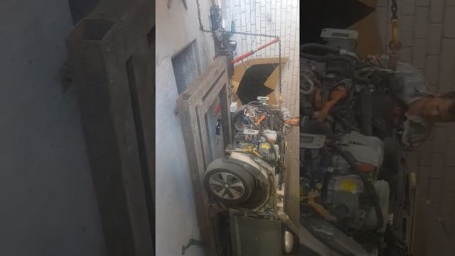 Процесс рихтовки, без фильтров смотреть онлайн