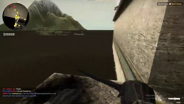 CSGO Zombie Escape Mod Live - All Maps смотреть онлайн