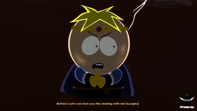 Sk Productions - South Park Stick of Truth Review смотреть онлайн