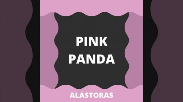 Pink Panda (Radio Edit)