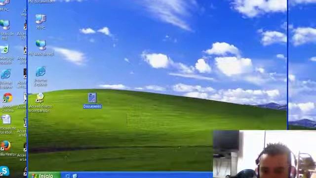 UTILIZAR VIRTUAL BOX(COMPARTIENDO CARPETAS LINUX- XP CON LA MAQUINA FISICA) смотреть онлайн