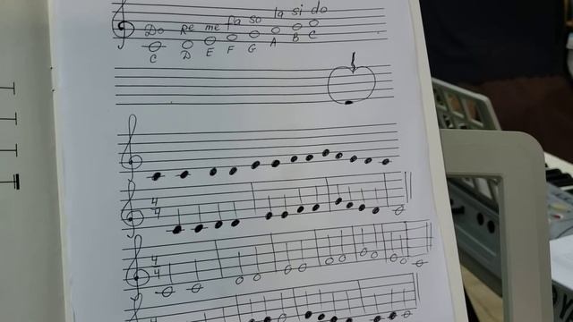 Lesson 31 Music notes смотреть онлайн