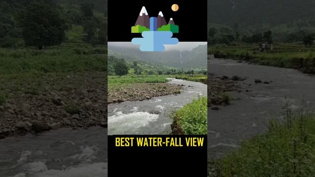 Discover the Best Waterfall View in Navi Mumbai at Monsoon смотреть онлайн