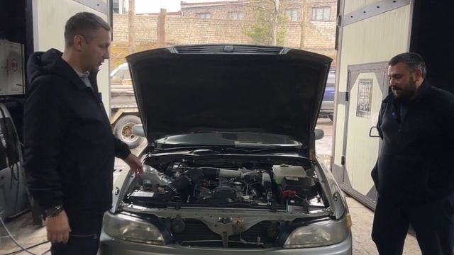 TOYOTA MARK II НА БАЙКАЛ / АНОНС ПОЕЗДКИ смотреть онлайн