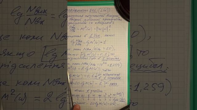Частотні характеристики смотреть онлайн