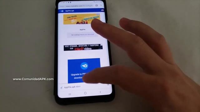 Descargar Appflix Premium Sin Anuncios APK Para Android Ultima Version por Mediafire смотреть онлайн