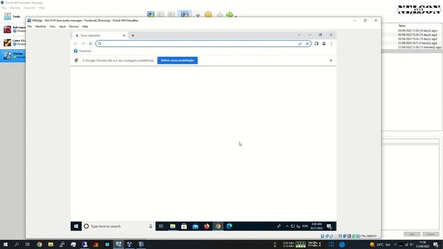 How to save voice audio files messages from Facebook messenger (download audio/voz do messenger) смотреть онлайн