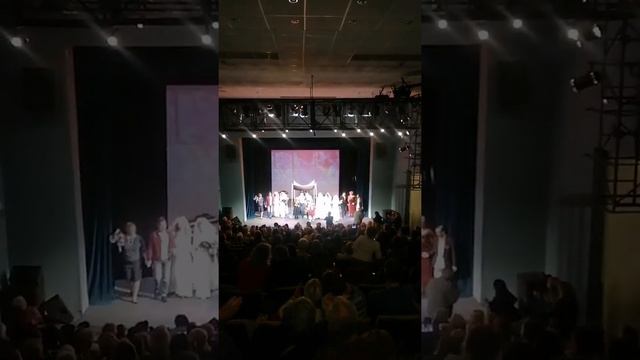 Уфимский Музыкально-Драматический Еврейский Театр "Шалом-Алейхем" смотреть онлайн