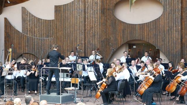 G. Puccini's intermezzo from "Manon Lescaut" opera | Intermezzo з опери Дж. Пуччіні "Манон Леско" смотреть онлайн