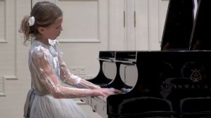 Шопен Три экосеза Op. 72 Анастасия Махамендрикова