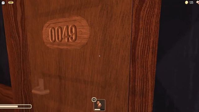 Личный рекорд 66 дверей Doors роблокс хоррор двери roblox horror смотреть онлайн