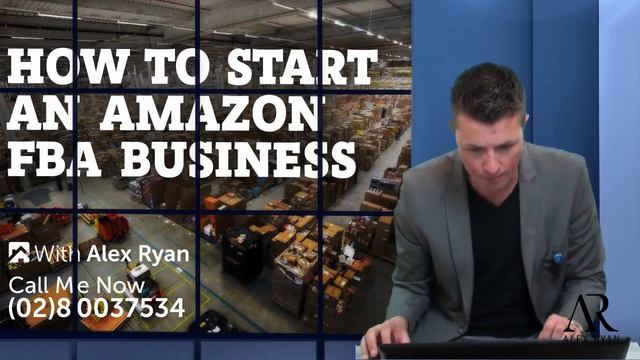 Here is A Great Product That Is Profitable On Amazon with Alex Ryan смотреть онлайн