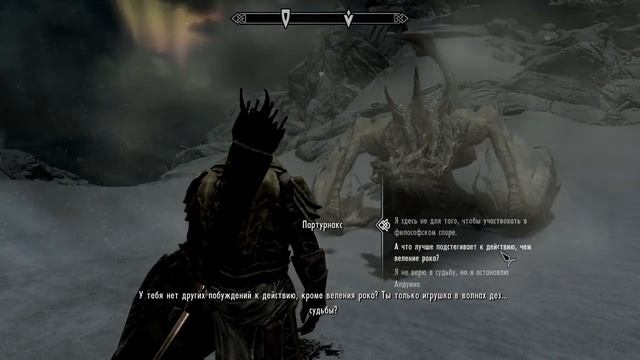 ПРОХОЖДЕНИЕ The Elder Scrolls V: Skyrim | ДРАКОН ПАРТУРНАКС | ПУТЬ К ПАРТУРНАКСУ | ДРАКОНОБОЙ #7 смотреть онлайн