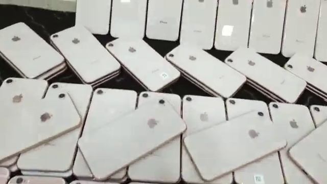 Used Stock In Bulk Iphone 8 64 Gb PTA Approved смотреть онлайн