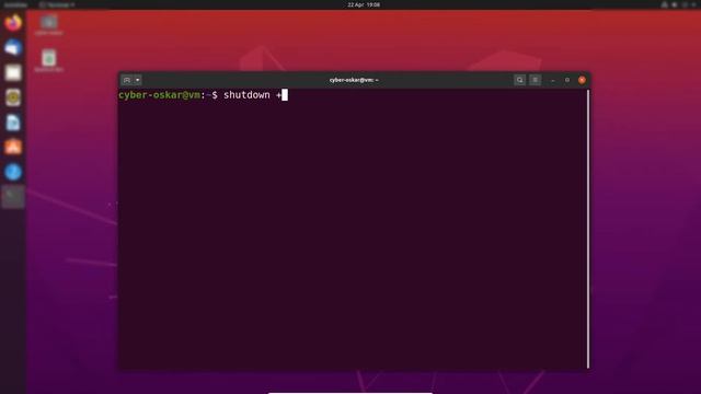 Shutdown your Linux machine without waiting смотреть онлайн