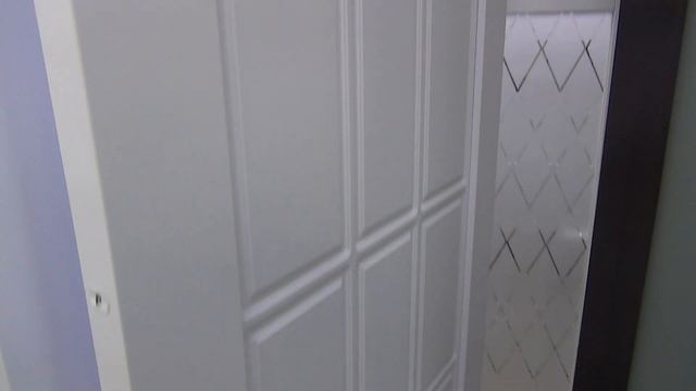 777dveri.ru Омск Дг А-6 белый снег глухая межкомнатная дверь смотреть онлайн