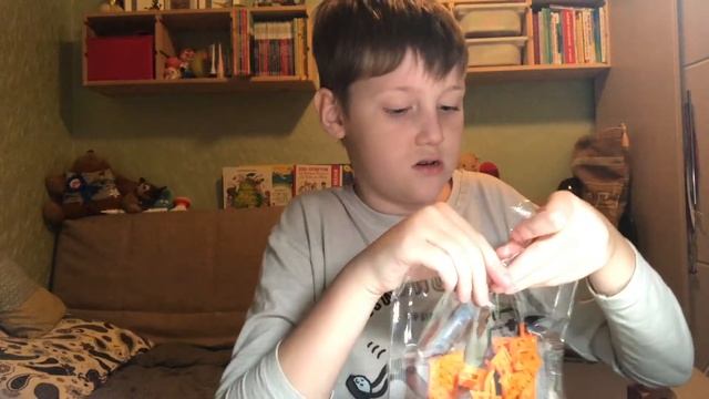 Конструктор Sluban B0781D смотреть онлайн