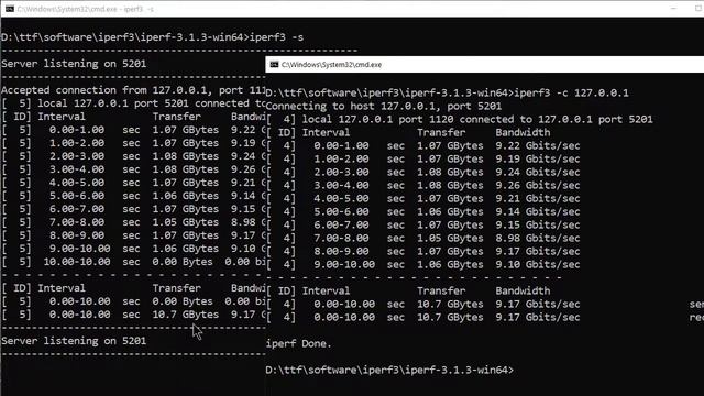 TT14 Get Started with iPerf in 5 Steps or Less смотреть онлайн