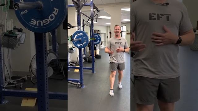 Stripper Squat vs Upright Torso - Ankle ROM смотреть онлайн