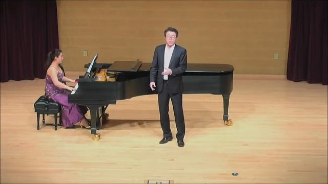 Rossini, La Calunnia From Il Barbiere Di Siviglia