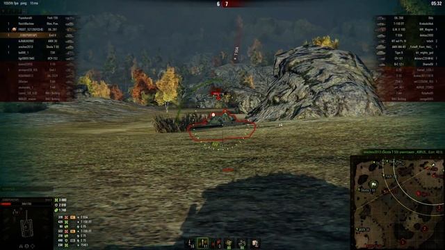 Emil II, Карелия, Штурм