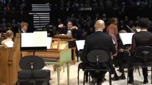 Гендель опера Юлий Цезарь в Египте Ария Клеопатры Da tempeste il legno infranto