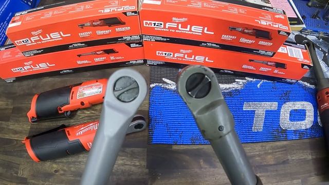 BIG Milwaukee Tool Haul