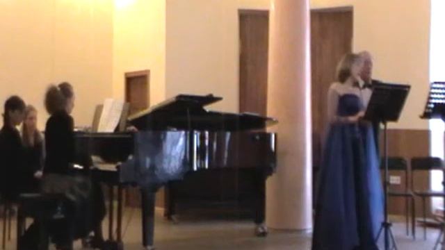 009 Rahmaninov. Opera ''Francesca da Rimini'' op.25. Ч2