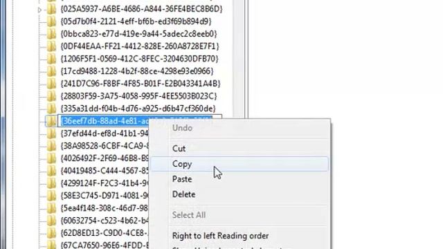 Bonus Material for Windows 7 Control Panel Folder Shortcuts смотреть онлайн